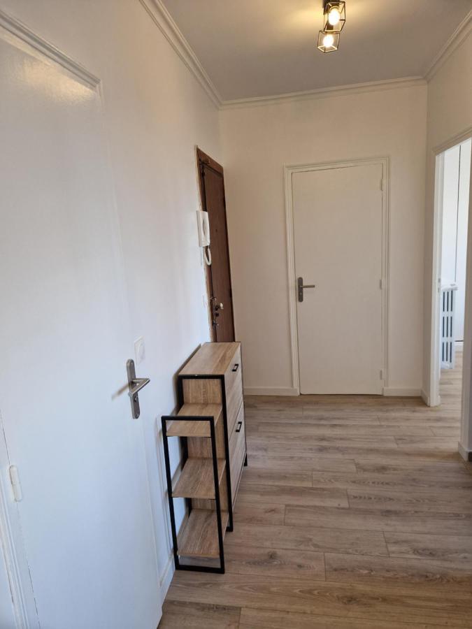 Appartement Spacieux Renove - 11 Min De Paris Colombes (Hauts-de-Seine) Exterior foto